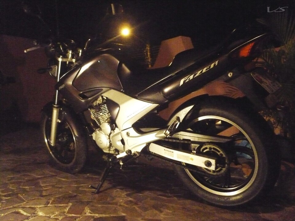 Yamaha Fazer FZ25 2023 — imagem ilustrativa